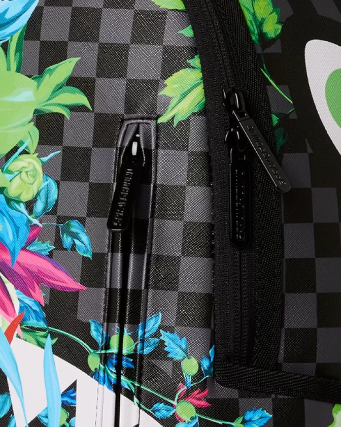 Zaino Sprayground Serata di Gala - Modello Esclusivo DLXV per Feste con Stile Imperdibile