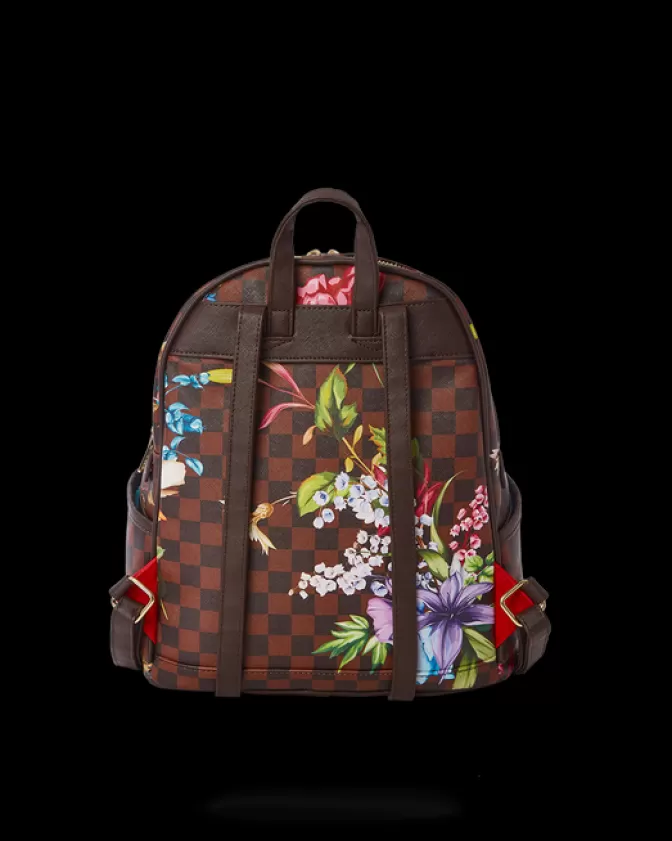 Sprayground Zaino Streetwear Stile Selvaggio - Design Esclusivo Giungla di Squali per Uso Urbano 

(：：1. 2.