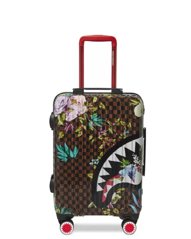 Sprayground - Valigia Cabina Rigida con Design Esclusivo 