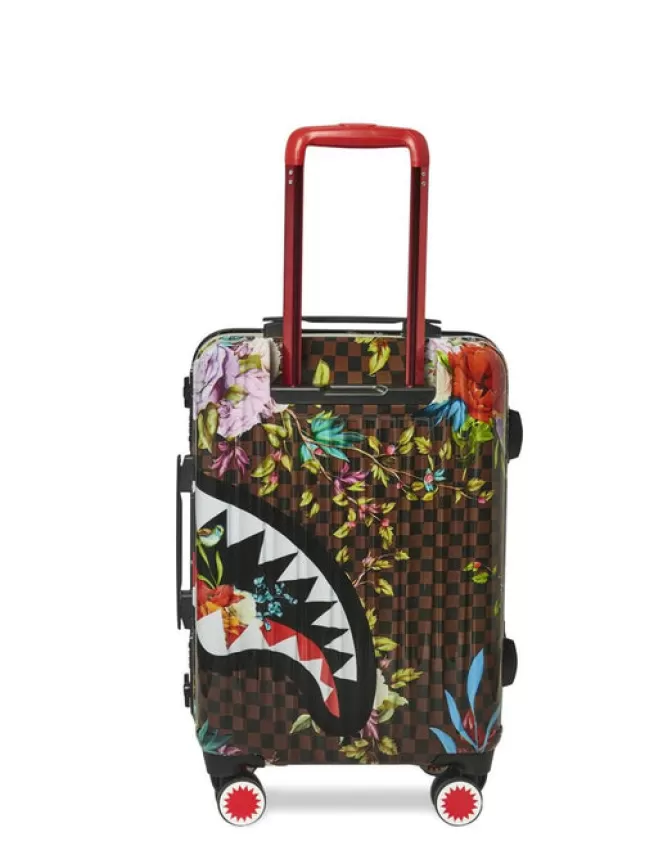 Sprayground - Valigia Cabina Rigida con Design Esclusivo 