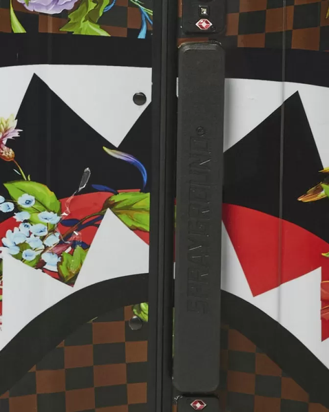 Sprayground - Valigia Cabina Rigida con Design Esclusivo 