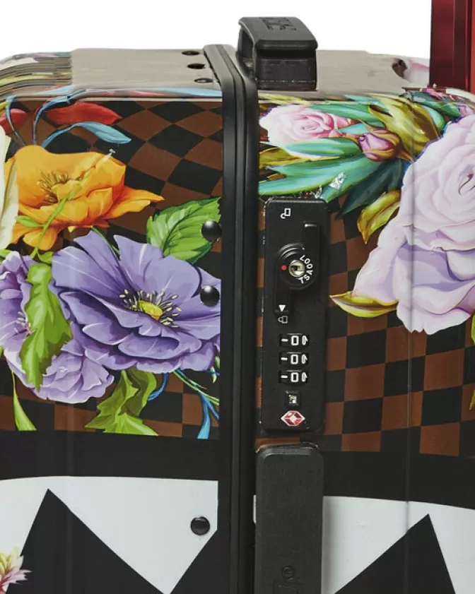Sprayground - Valigia Cabina Rigida con Design Esclusivo 