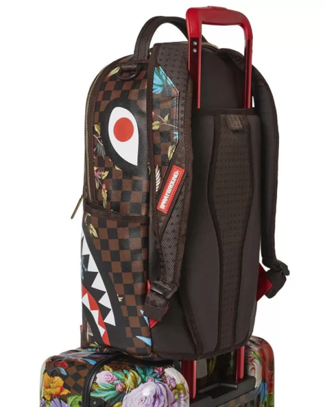 Sprayground - Valigia Cabina Rigida con Design Esclusivo 