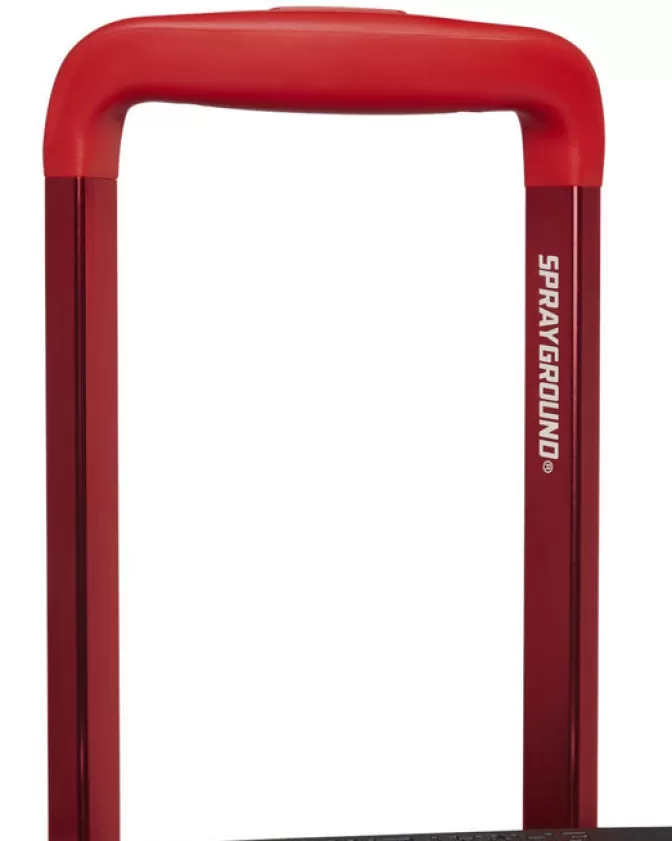 Sprayground - Valigia Cabina Rigida con Design Esclusivo 