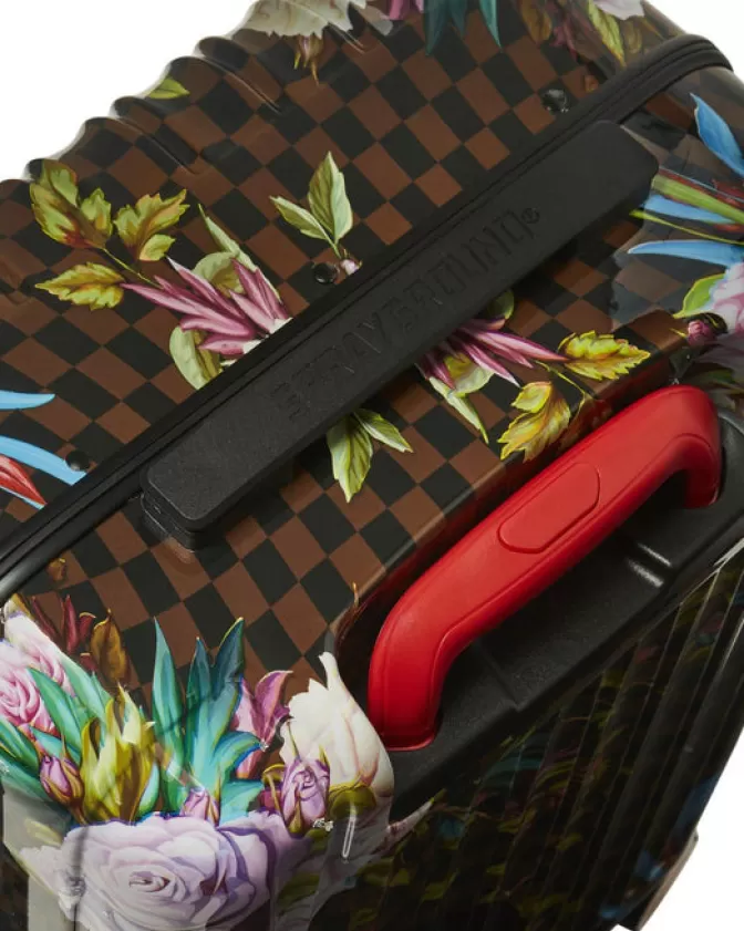 Sprayground - Valigia Cabina Rigida con Design Esclusivo 