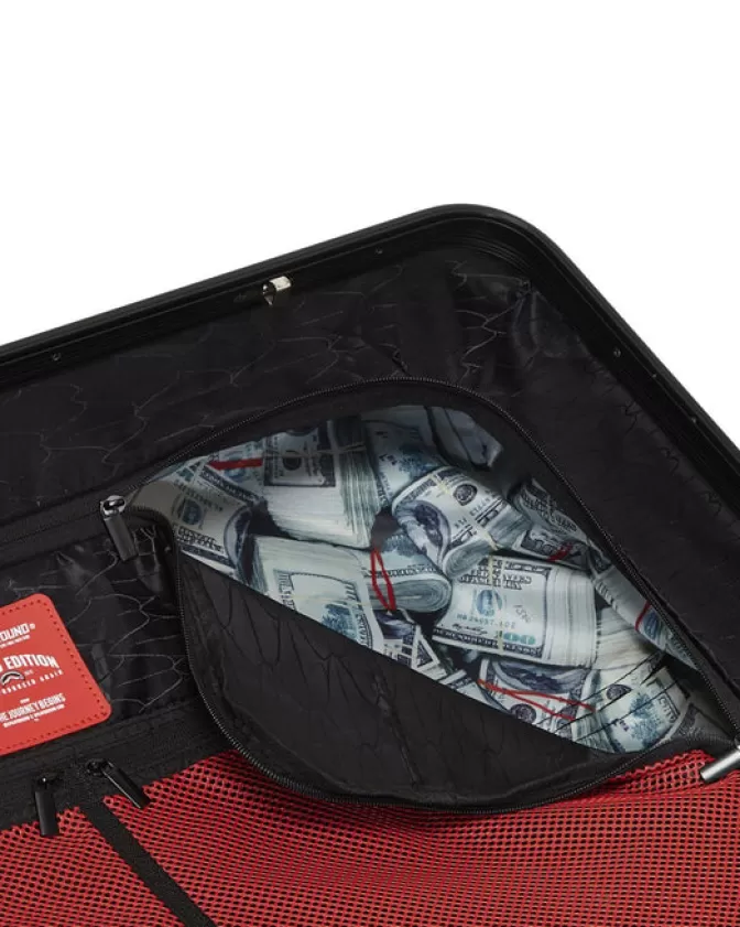 Sprayground - Valigia Cabina Rigida con Design Esclusivo 
