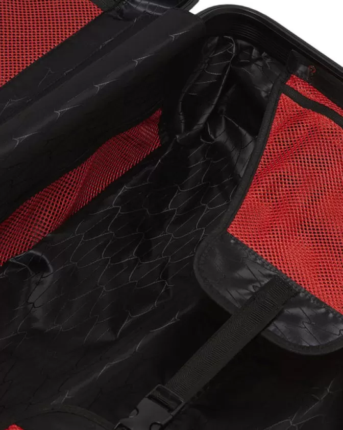 Sprayground - Valigia Cabina Rigida con Design Esclusivo 