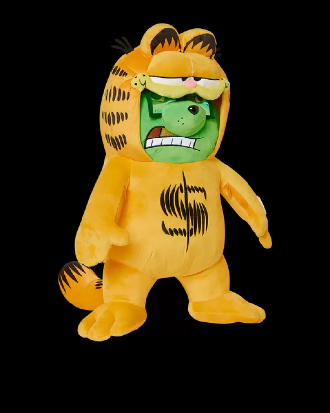 Zaini Sprayground Design Unico: Orsacchiotto Stilizzato e Abito MoneyBear - Collezione Esclusiva Borse Zaino