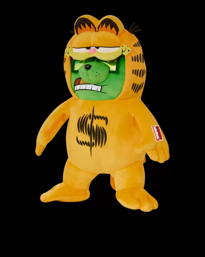 Zaini Sprayground Design Unico: Orsacchiotto Stilizzato e Abito MoneyBear - Collezione Esclusiva Borse Zaino