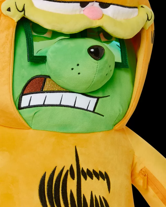 Zaini Sprayground Design Unico: Orsacchiotto Stilizzato e Abito MoneyBear - Collezione Esclusiva Borse Zaino