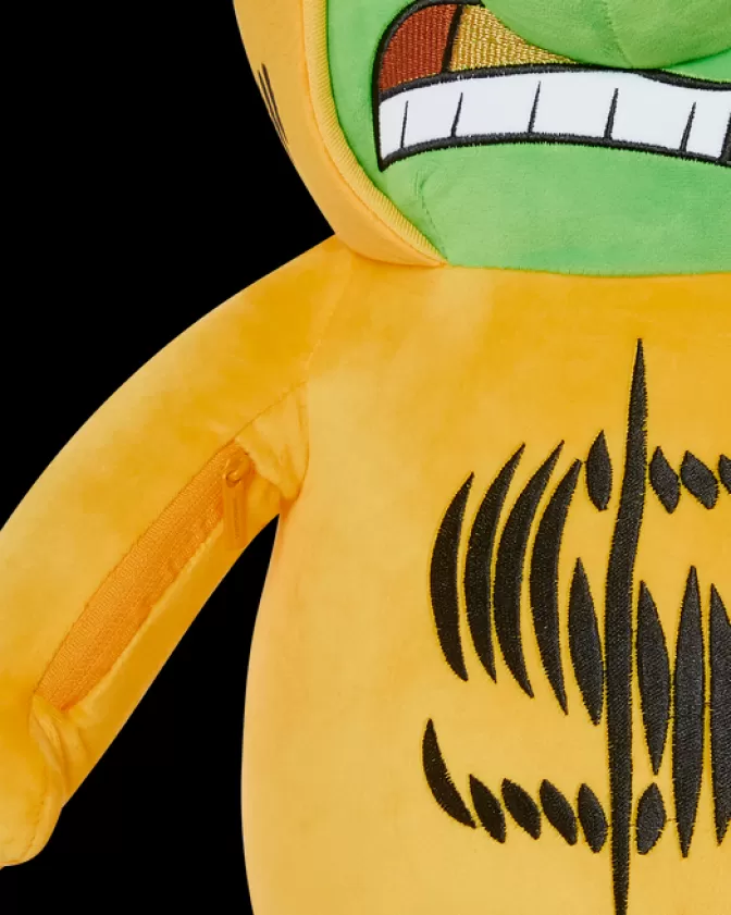 Zaini Sprayground Design Unico: Orsacchiotto Stilizzato e Abito MoneyBear - Collezione Esclusiva Borse Zaino