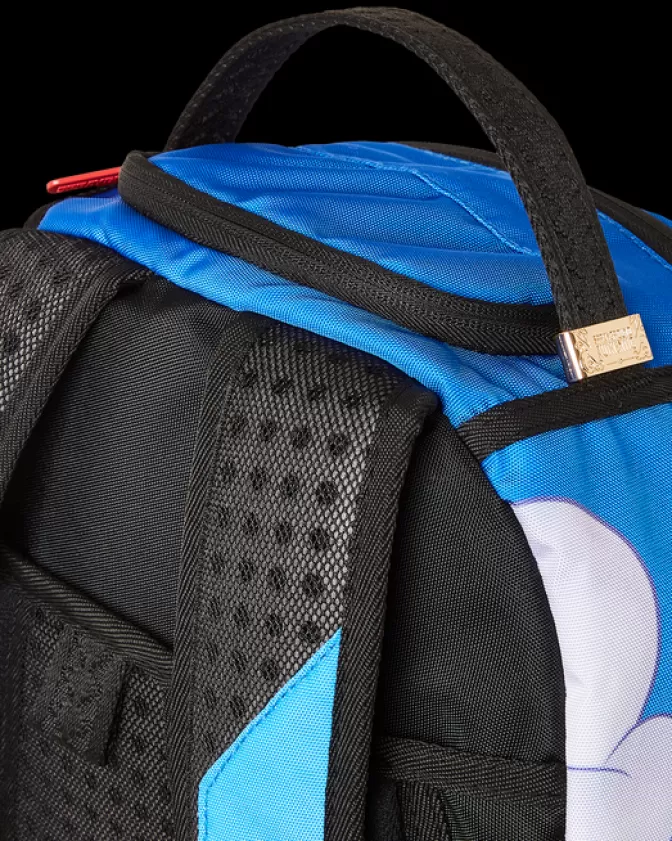 Zaino trendy con stampa del gatto Garfield dormiglione - Design originale Sprayground per amanti dei felini