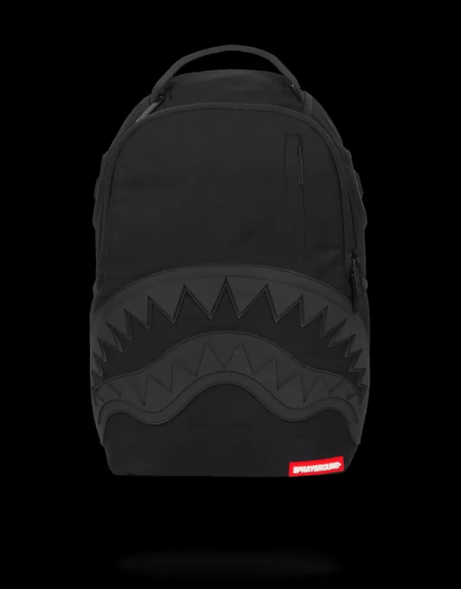 Sprayground Zaino Squalo Fantasma Gomma - Sconti Outlet Esclusivi