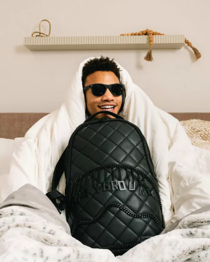 Zaino Sprayground Ombra Fantasma - Sconto Esclusivo su Modello Stradale con Trama Spectral
