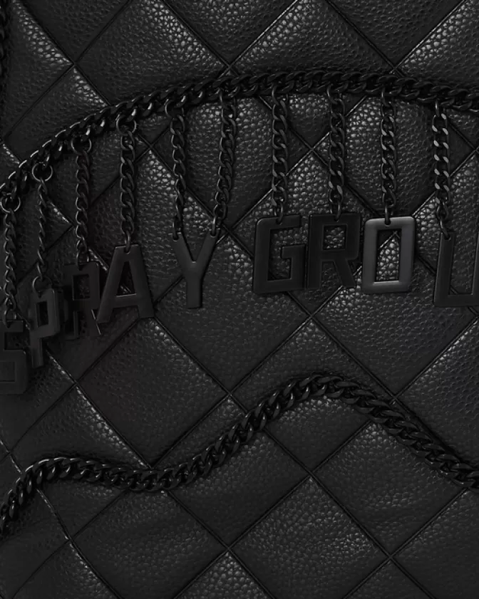 Zaino Sprayground Ombra Fantasma - Sconto Esclusivo su Modello Stradale con Trama Spectral