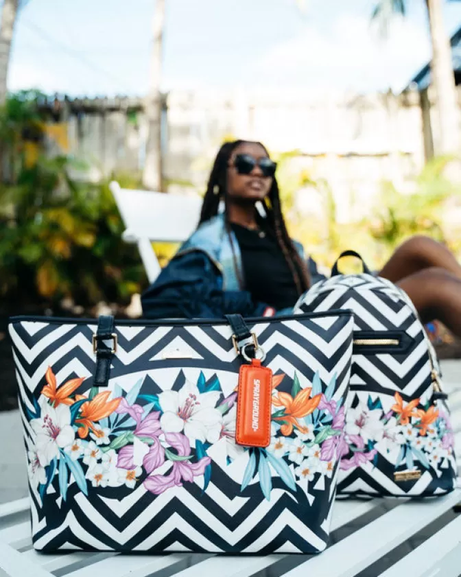 SprayGround Borsa Grande 