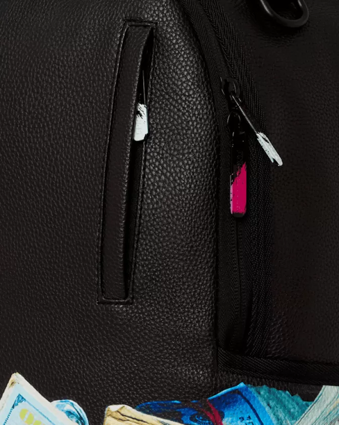 Zaino Sprayground Stile Globetrotter - Edizione Limitata Giochi Mondiali