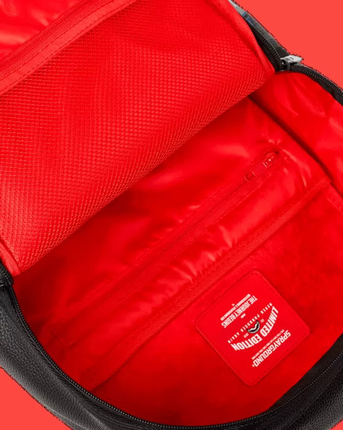 Zaino Sprayground Stile Globetrotter - Edizione Limitata Giochi Mondiali