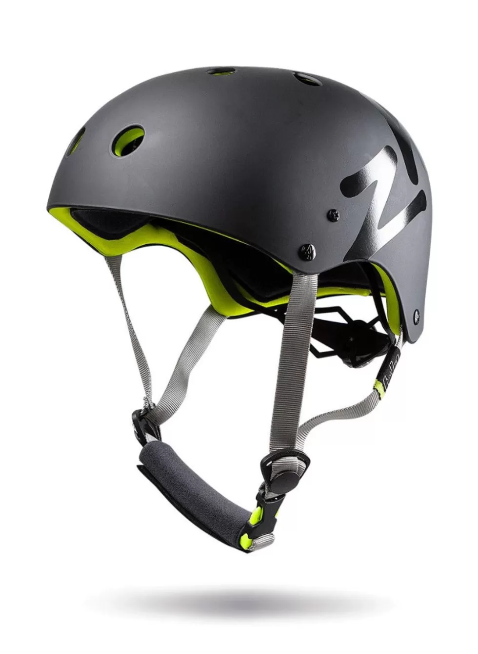Casco Integrale H1 Store - Protezione Motociclista con Design Ergonomico, Colorazione Classica Nero Opaco per Uomo