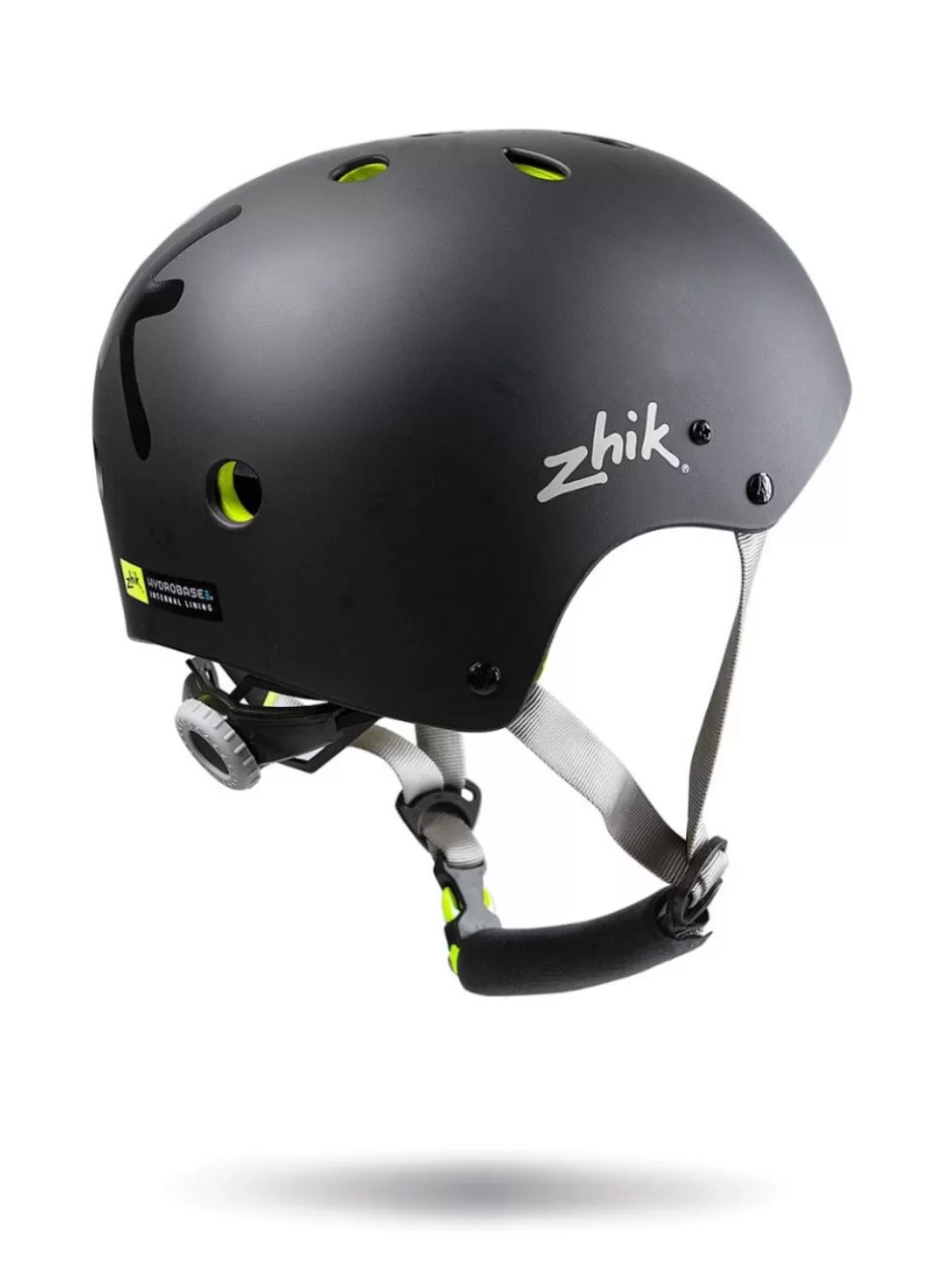 Casco Integrale H1 Store - Protezione Motociclista con Design Ergonomico, Colorazione Classica Nero Opaco per Uomo