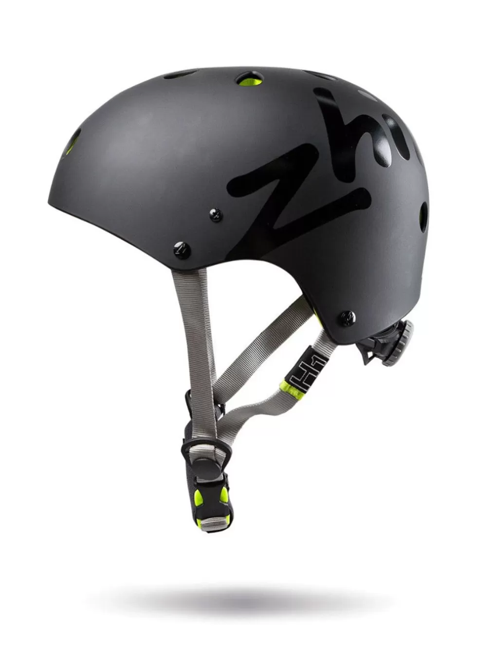 Casco Integrale H1 Store - Protezione Motociclista con Design Ergonomico, Colorazione Classica Nero Opaco per Uomo