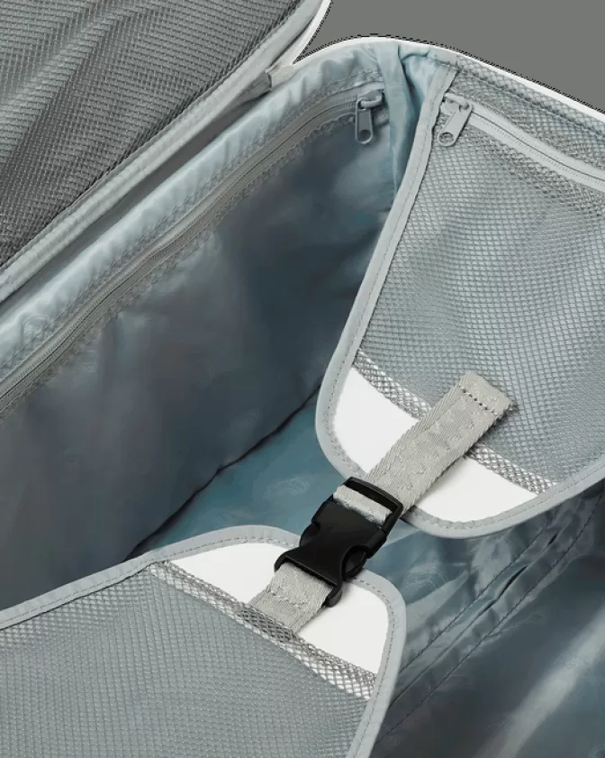 Sprayground Valigia Cabina Half Graff - Bagaglio a Mano Jet-Setter con Design Unico per Viaggi Stile Urbano