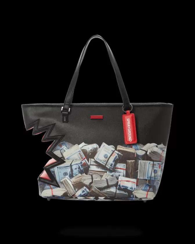 Borsa Sprayground Harkbite - Tracolla Stilosa Impermeabile per Ogni Occasione