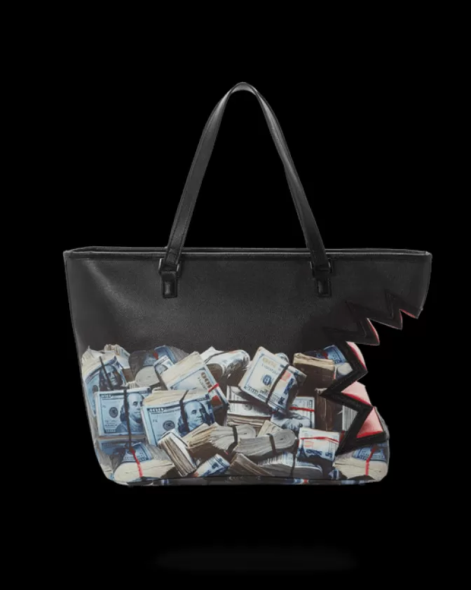 Borsa Sprayground Harkbite - Tracolla Stilosa Impermeabile per Ogni Occasione