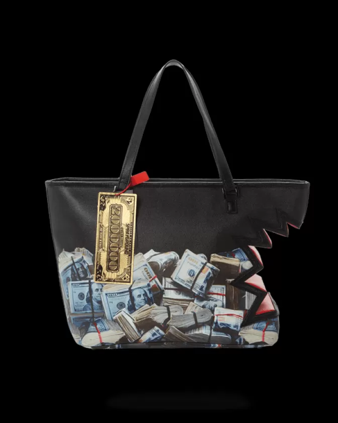 Borsa Sprayground Harkbite - Tracolla Stilosa Impermeabile per Ogni Occasione