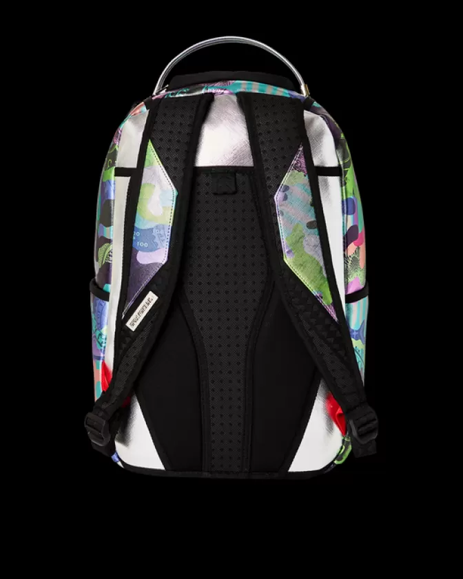Zaino Heavy Rhythm Sprayground - Design Urban con Stile Imperdibile e Funzionalità Ottimizzata