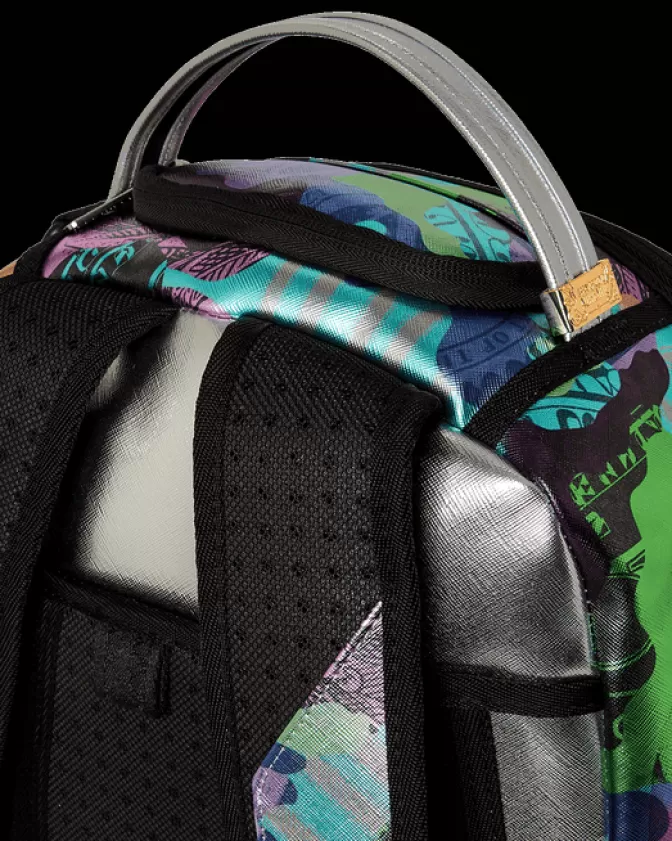Zaino Heavy Rhythm Sprayground - Design Urban con Stile Imperdibile e Funzionalità Ottimizzata