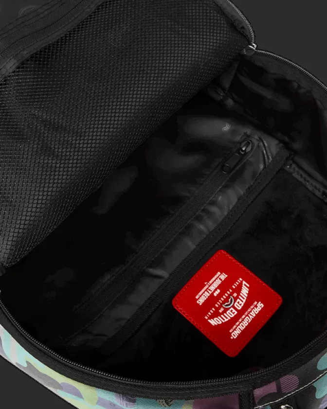 Zaino Heavy Rhythm Sprayground - Design Urban con Stile Imperdibile e Funzionalità Ottimizzata