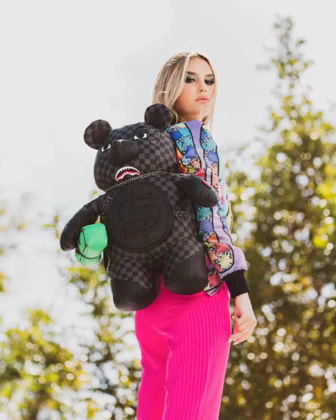Zaini Sprayground Orsetto Trendy - Edizione Henny AIIR Regale con Design MoneyBear Esclusivo  
Borse Zaino Uniche in Stile Peluche da Collezione Premium