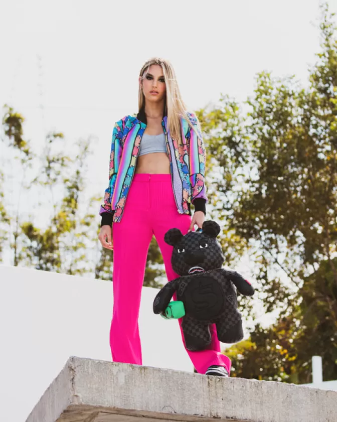 Zaini Sprayground Orsetto Trendy - Edizione Henny AIIR Regale con Design MoneyBear Esclusivo  
Borse Zaino Uniche in Stile Peluche da Collezione Premium