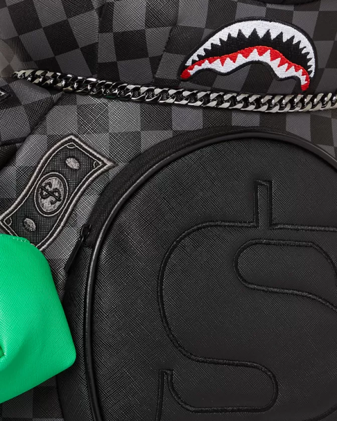 Zaini Sprayground Orsetto Trendy - Edizione Henny AIIR Regale con Design MoneyBear Esclusivo  
Borse Zaino Uniche in Stile Peluche da Collezione Premium