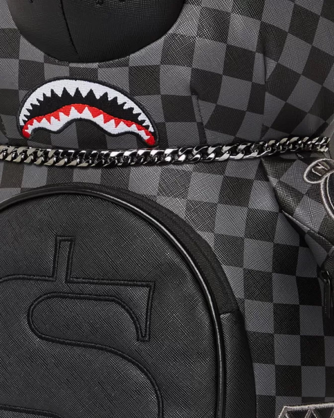 Zaini Sprayground Orsetto Trendy - Edizione Henny AIIR Regale con Design MoneyBear Esclusivo  
Borse Zaino Uniche in Stile Peluche da Collezione Premium
