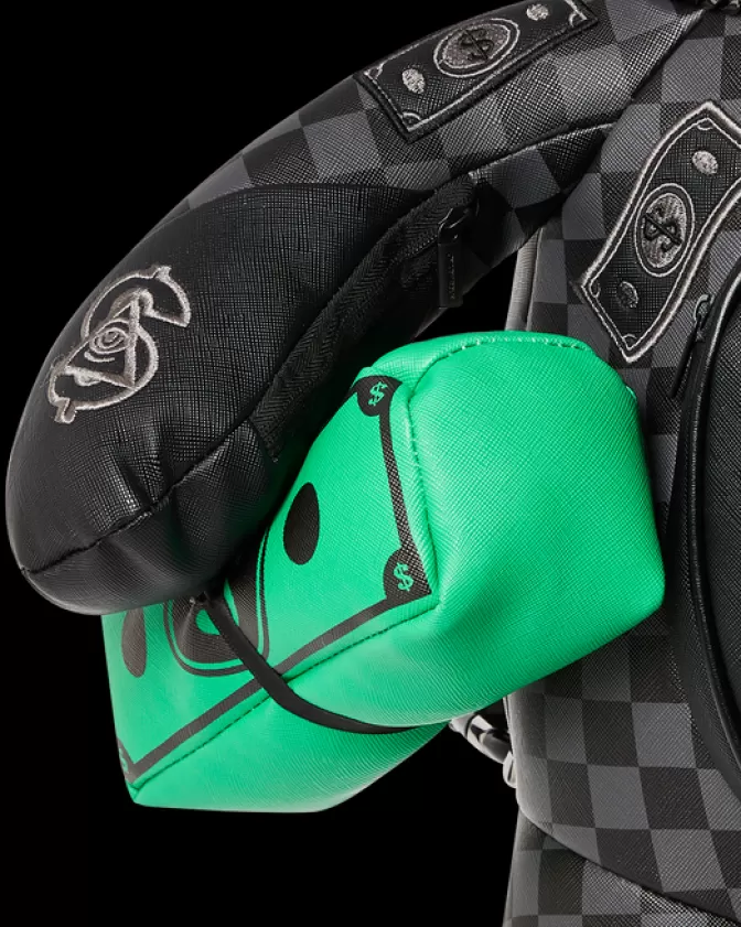 Zaini Sprayground Orsetto Trendy - Edizione Henny AIIR Regale con Design MoneyBear Esclusivo  
Borse Zaino Uniche in Stile Peluche da Collezione Premium