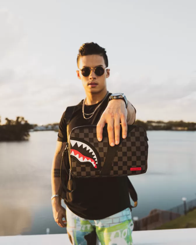 Sprayground Borsa Cosmetici 