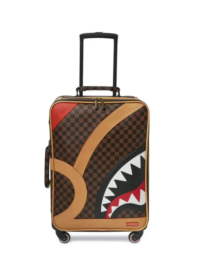 Sprayground Valigia Cabina Henny Air - Design Regale per Viaggiatori Stilosi