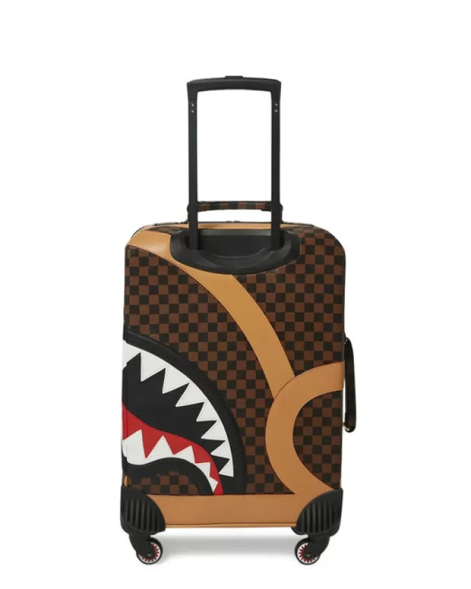 Sprayground Valigia Cabina Henny Air - Design Regale per Viaggiatori Stilosi