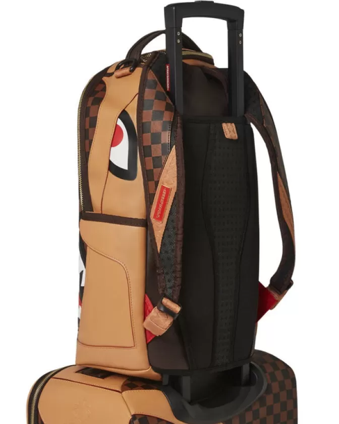 Sprayground Valigia Cabina Henny Air - Design Regale per Viaggiatori Stilosi