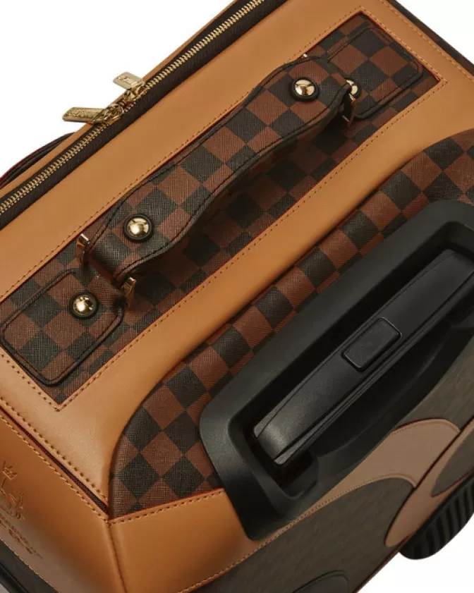 Sprayground Valigia Cabina Henny Air - Design Regale per Viaggiatori Stilosi