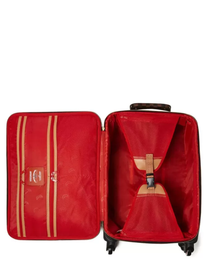 Sprayground Valigia Cabina Henny Air - Design Regale per Viaggiatori Stilosi