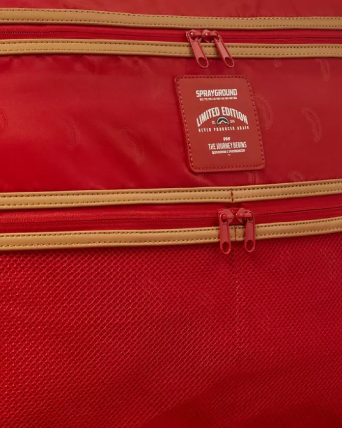 Sprayground Valigia Cabina Henny Air - Design Regale per Viaggiatori Stilosi