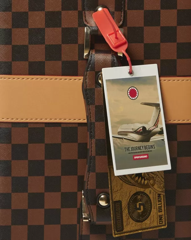 Sprayground Valigia Cabina Henny Air - Design Regale per Viaggiatori Stilosi