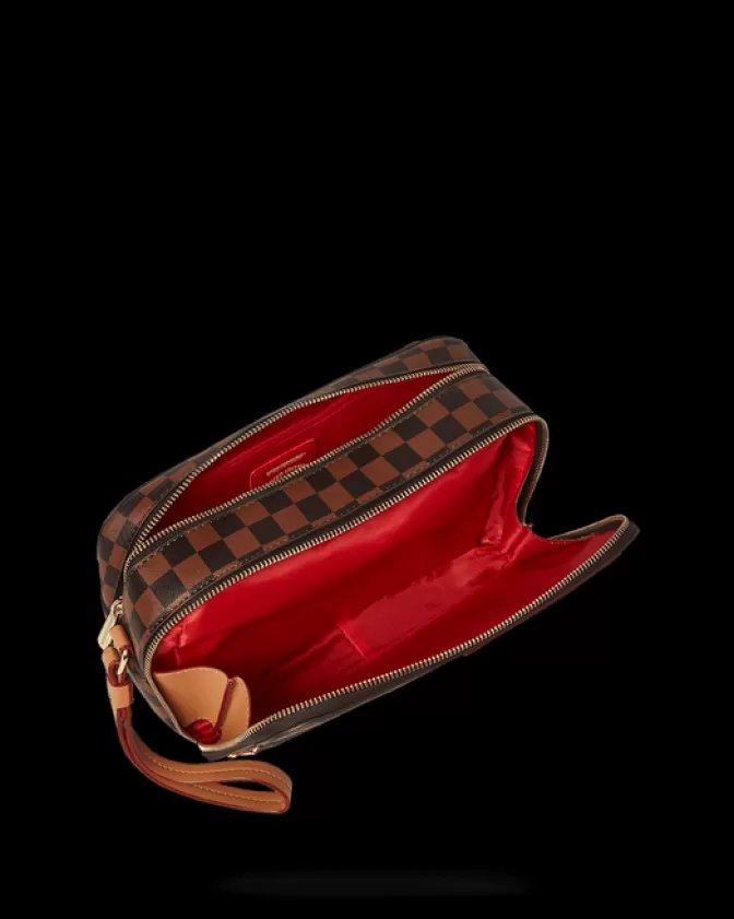 Sprayground Set Viaggio Lusso - Borse PortaValori Henny Air Collection: Accessori Reali per il Tuo Stile