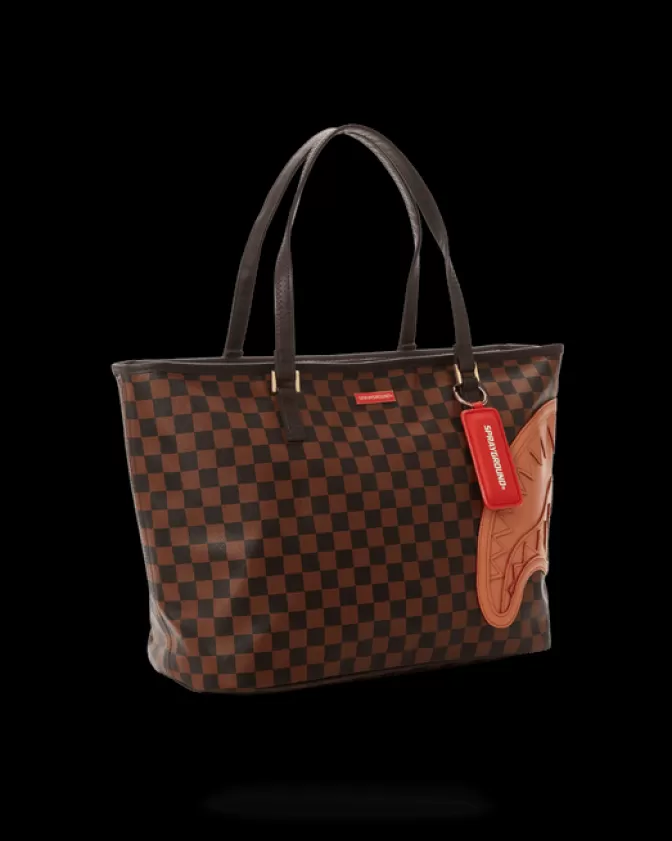 Borsa a Tracolla Sprayground: Design Unico Henny per Stile Urbano