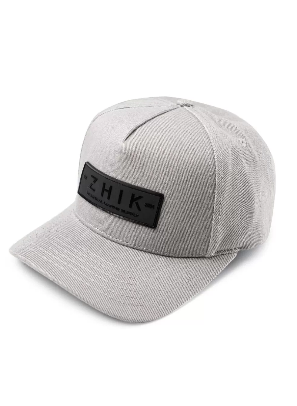 Berretto Unisex Stile Vintage - Grigio Antracite con Visiera Regolabile, Cappellino Casual dal Tocco Femminile