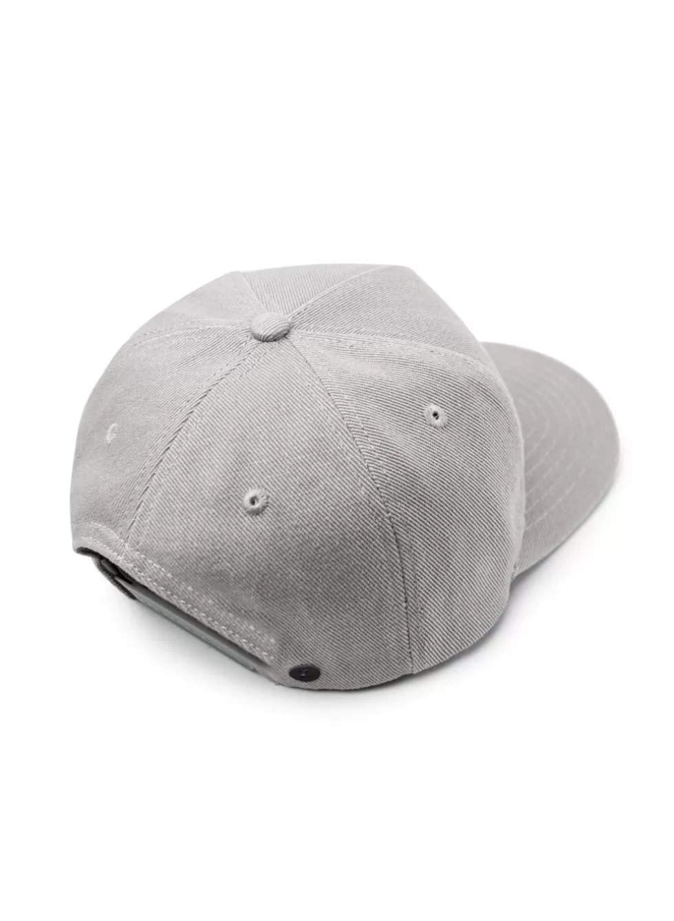 Berretto Unisex Stile Vintage - Grigio Antracite con Visiera Regolabile, Cappellino Casual dal Tocco Femminile
