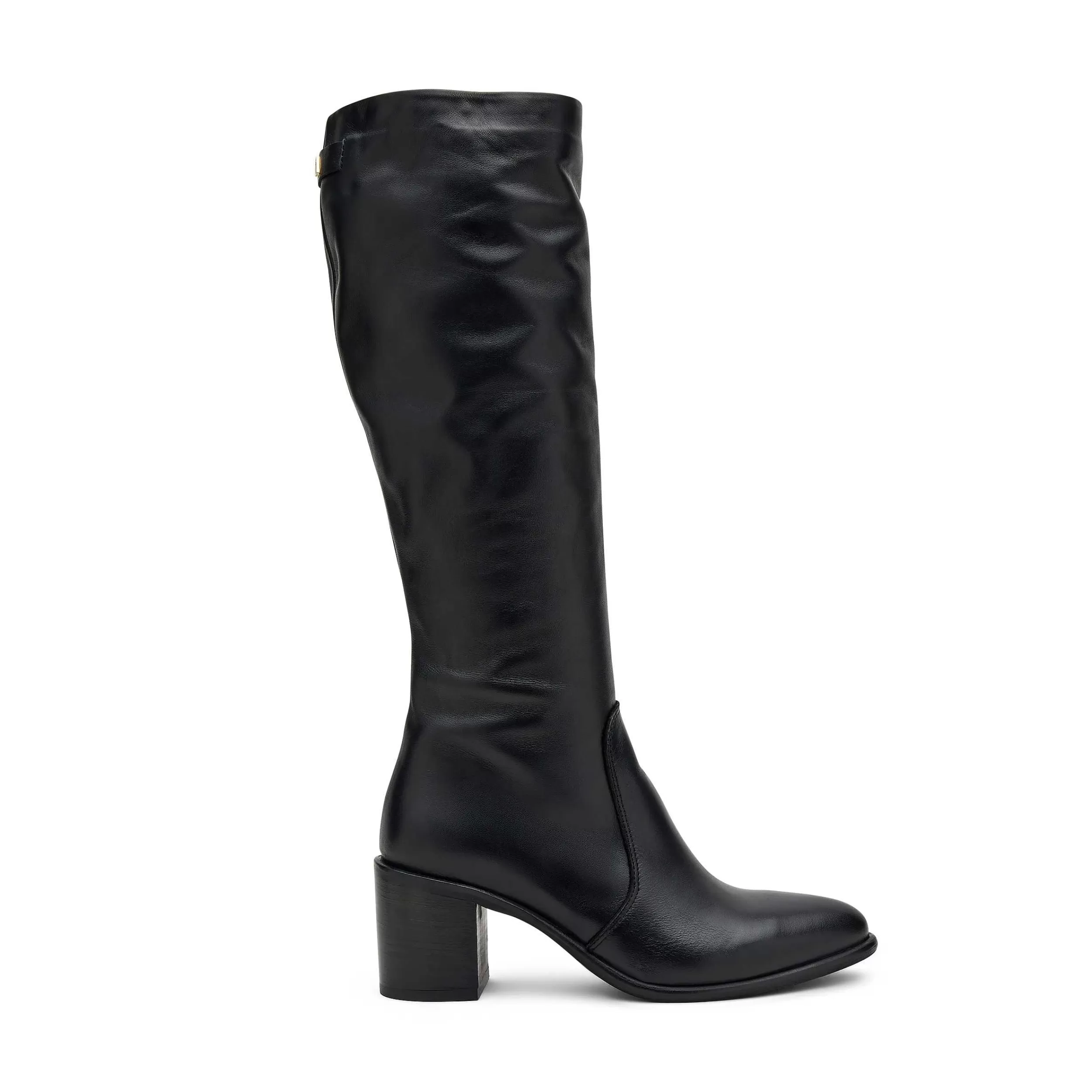Stivaletti Donna con Tacco in Vera Pelle - Modelli Eleganti per Autunno/Inverno